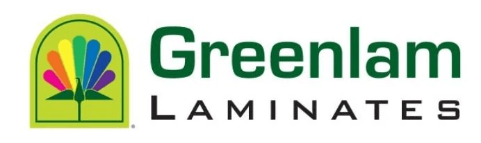 Greenlam Laminates logo