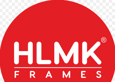 HLMK Frames logo