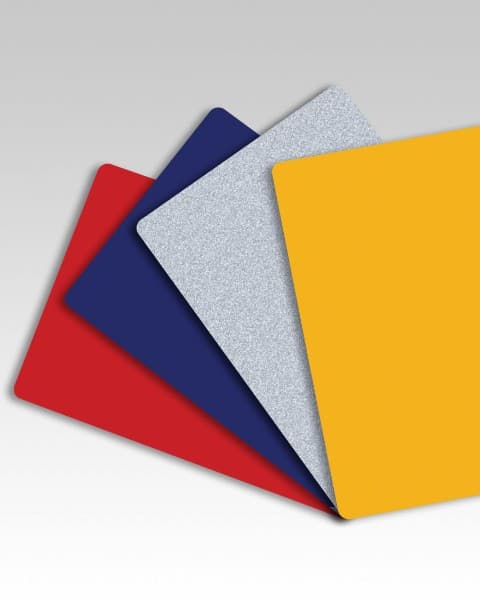 Aluminium composite panel sheets