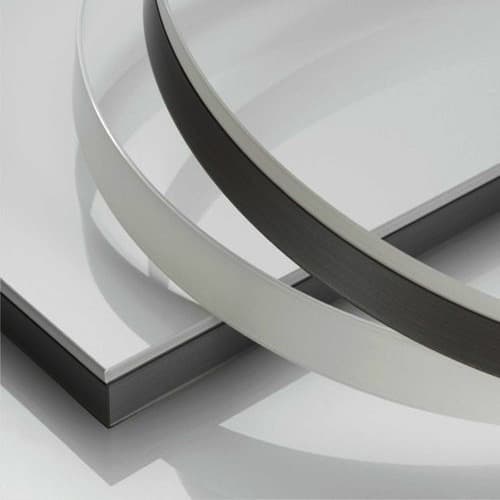 Roll of PVC edge banding tape