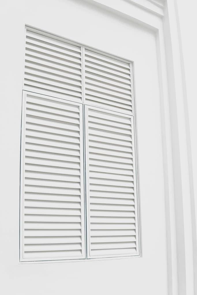 WPC louver wall cladding